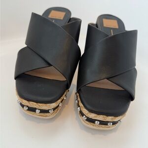 Dolce Vita Platform Sandals